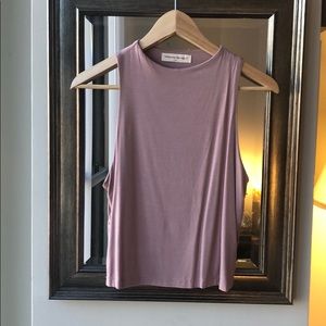 Pink Tanktop - L